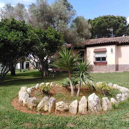 Chalet En La Barrosa, Piscina+Bbq+Grifo De Cerveza Chiclana de la Frontera Esterno foto